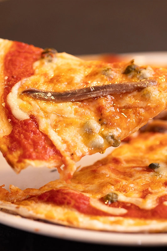 la sfizieria pizzeria castiglion fiorentino 1